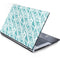 Disney Princess Moana Pattern Generic Laptop Skin