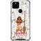 Disney Princess Moana Pattern Google Pixel 5a 5G Clear Case
