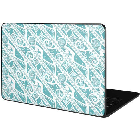 Disney Princess Moana Pattern Google Pixelbook Go Skin