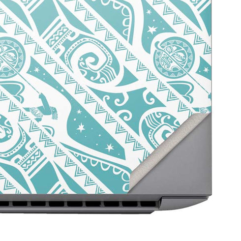 Disney Princess Moana Pattern HP ZBook Fury 16 G10 Skin