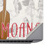 Disney Princess Moana Pattern HP ZBook Fury 16 G10 Skin