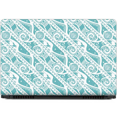 Disney Princess Moana Pattern Dell Inspiron Skin