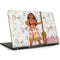 Disney Princess Moana Pattern Dell Inspiron Skin