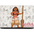 Disney Princess Moana Pattern Dell Inspiron Skin