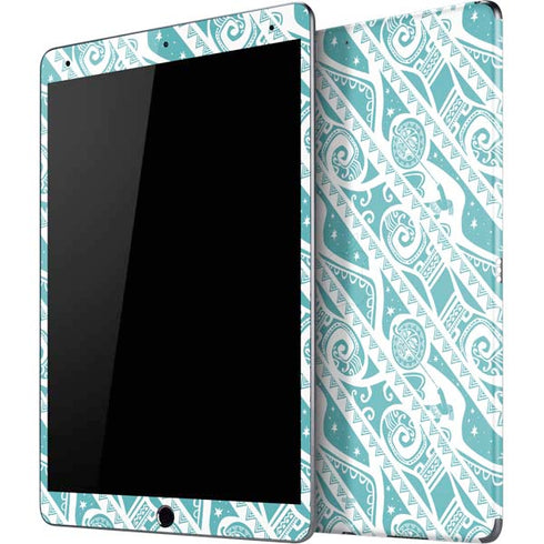 Disney Princess Moana Pattern iPad Skins