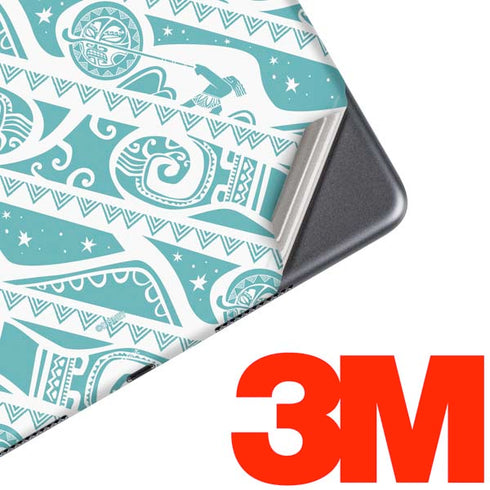Disney Princess Moana Pattern iPad Skins
