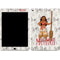 Disney Princess Moana Pattern iPad Skins