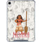 Disney Princess Moana Pattern iPad 11th Gen (2025) Clear Case