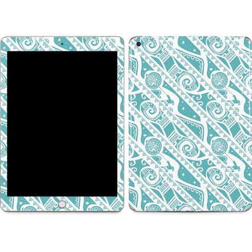 Disney Princess Moana Pattern Apple iPad Skin