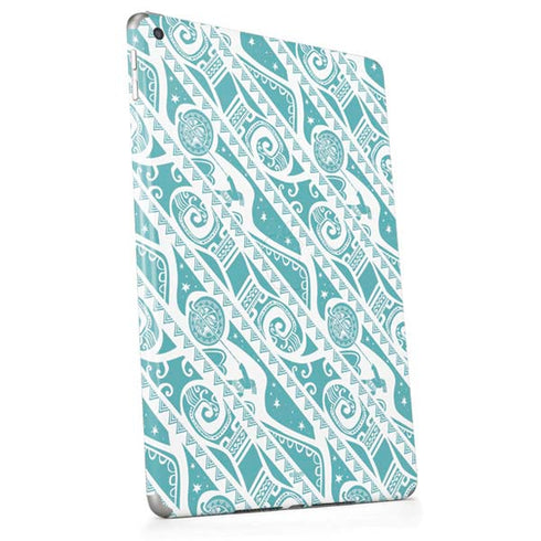 Disney Princess Moana Pattern Apple iPad Skin