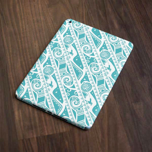 Disney Princess Moana Pattern Apple iPad Skin