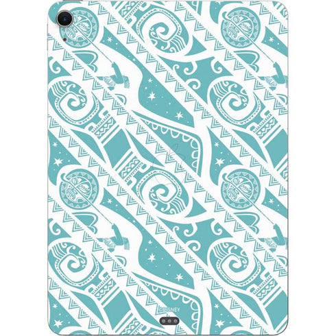 Disney Princess Moana Pattern Apple iPad Air Skin