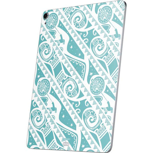 Disney Princess Moana Pattern Apple iPad Air Skin