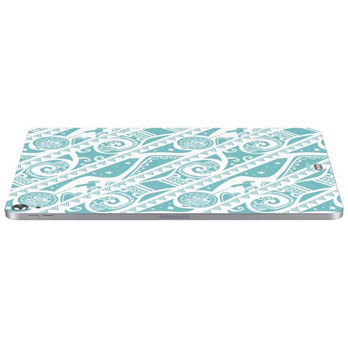 Disney Princess Moana Pattern Apple iPad Air Skin