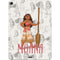 Disney Princess Moana Pattern Apple iPad Air Skin