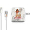 Disney Princess Moana Pattern iPad Charger (10W USB) Skin