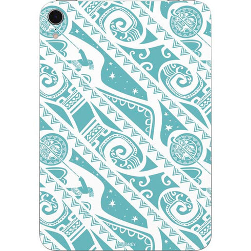 Disney Princess Moana Pattern Apple iPad Mini Skin