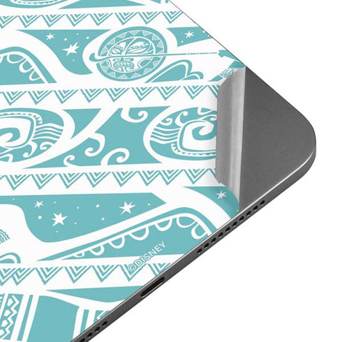 Disney Princess Moana Pattern Apple iPad Mini Skin