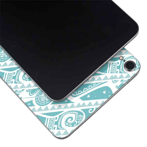 Disney Princess Moana Pattern Apple iPad Mini Skin