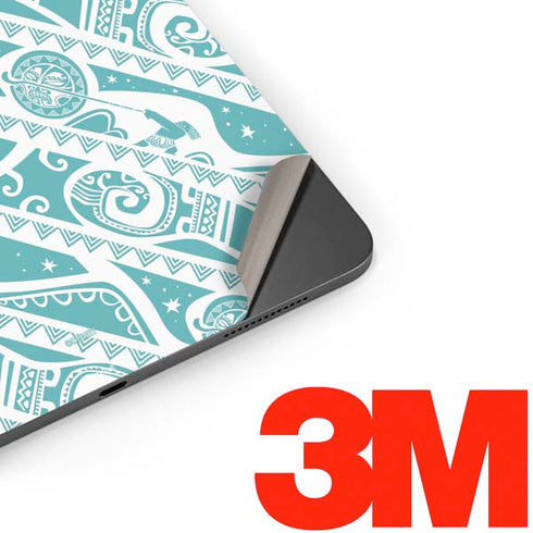 Disney Princess Moana Pattern Apple iPad Pro Skin
