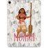 Disney Princess Moana Pattern Apple iPad Pro Skin