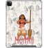Disney Princess Moana Pattern iPad Cases