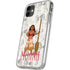 Disney Princess Moana Pattern iPhone 11 Clear Case