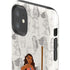 Disney Princess Moana Pattern iPhone 11 Impact Case