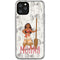 Disney Princess Moana Pattern iPhone 11 Pro Clear Case