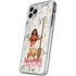 Disney Princess Moana Pattern iPhone 11 Pro Clear Case