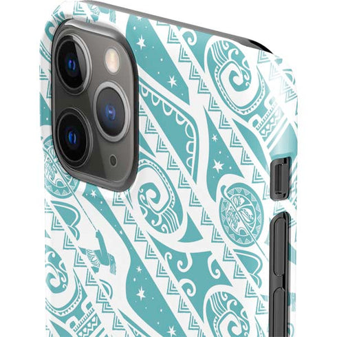 Disney Princess Moana Pattern iPhone 11 Pro Lite Case