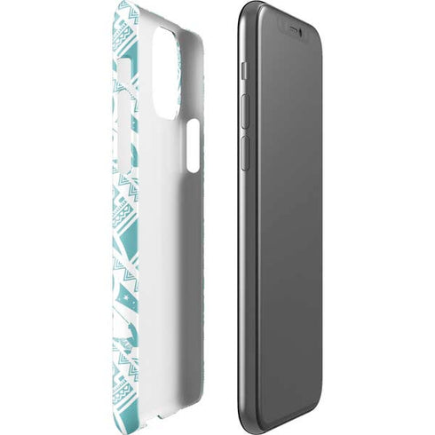 Disney Princess Moana Pattern iPhone 11 Pro Lite Case