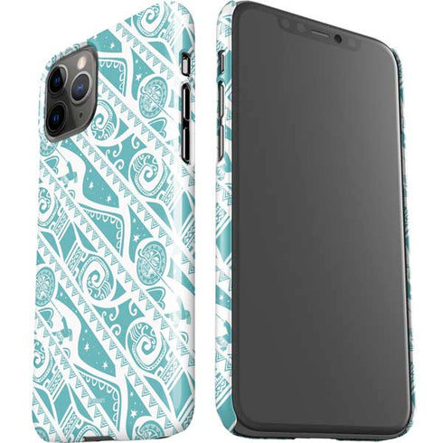 Disney Princess Moana Pattern iPhone 11 Pro Lite Case