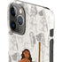 Disney Princess Moana Pattern iPhone 11 Pro Lite Case