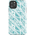 Disney Princess Moana Pattern iPhone 11 Pro Max Impact Case