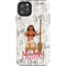 Disney Princess Moana Pattern iPhone 11 Pro Max Impact Case