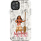 Disney Princess Moana Pattern iPhone Cases