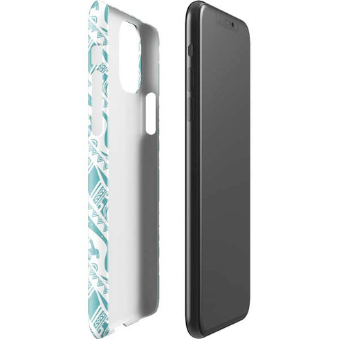 Disney Princess Moana Pattern iPhone 11 Pro Max Lite Case