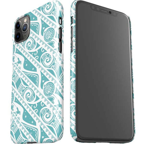 Disney Princess Moana Pattern iPhone 11 Pro Max Lite Case