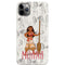 Disney Princess Moana Pattern iPhone 11 Pro Max Lite Case