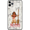 Disney Princess Moana Pattern iPhone 11 Pro Max Skin