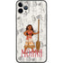 Disney Princess Moana Pattern iPhone 11 Pro Max Skin