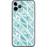 Disney Princess Moana Pattern iPhone 11 Pro Skin