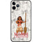 Disney Princess Moana Pattern iPhone 11 Pro Skin