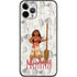 Disney Princess Moana Pattern iPhone 11 Pro Skin