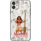 Disney Princess Moana Pattern iPhone 11 Skin