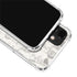 Disney Princess Moana Pattern iPhone 12 Clear Case