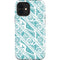 Disney Princess Moana Pattern iPhone 12 Impact Case