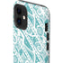 Disney Princess Moana Pattern iPhone 12 Impact Case