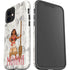 Disney Princess Moana Pattern iPhone 12 Impact Case